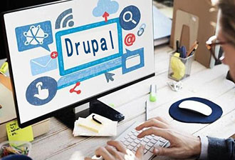 Drupal9输出多行多列内容时可借助flex快速排版