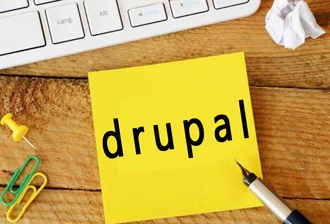 drupal9内容页添加的字段不显示怎么办？